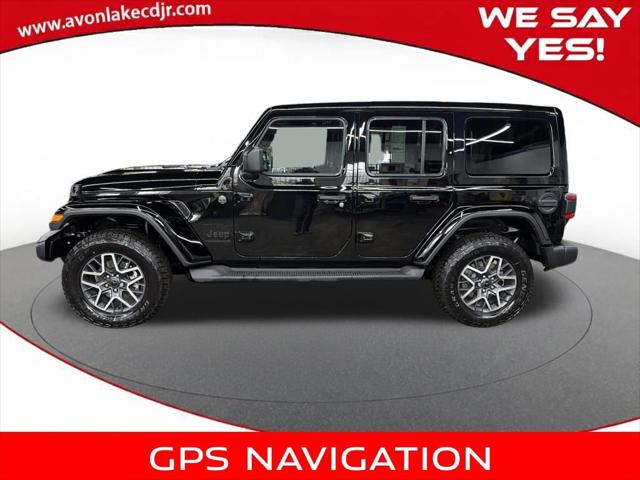 2026 Jeep Wrangler WRANGLER 4-DOOR SAHARA 2026 Jeep Wrangler WRANGLER 4-DOOR SAHARA