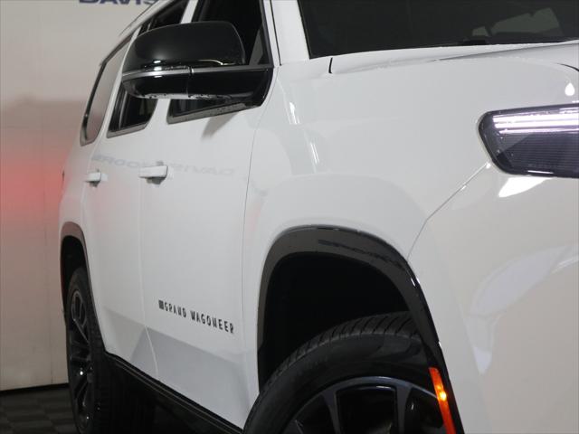 2026 Wagoneer Grand Wagoneer GRAND WAGONEER SUMMIT OBSIDIAN 4X4