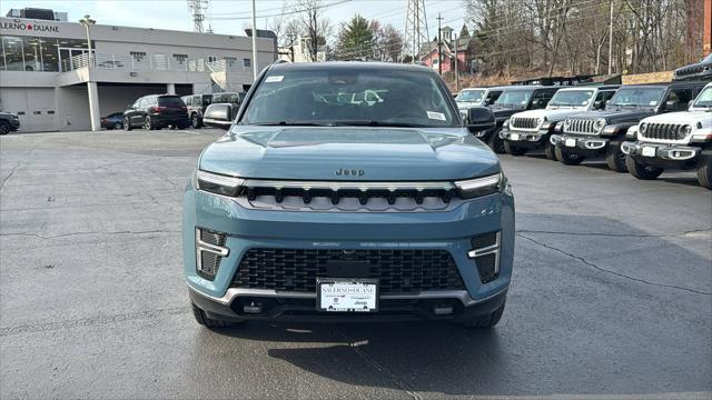 2026 Wagoneer Grand Wagoneer GRAND WAGONEER UPLAND 4X4