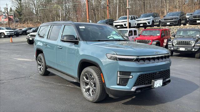 2026 Wagoneer Grand Wagoneer GRAND WAGONEER UPLAND 4X4