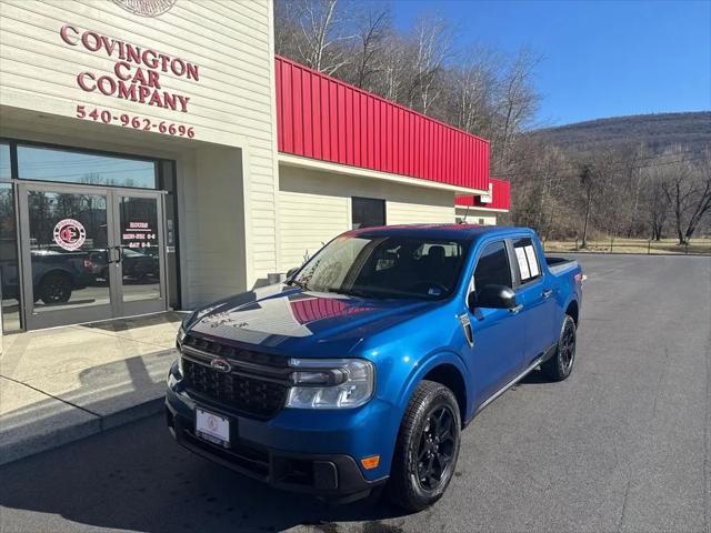 2023 Ford Maverick XLT for sale in Covington, VA