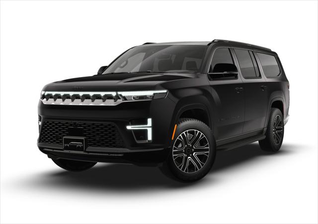 2026 Wagoneer Grand Wagoneer GRAND WAGONEER L 4X4 2026 Wagoneer Grand Wagoneer GRAND WAGONEER L 4X4