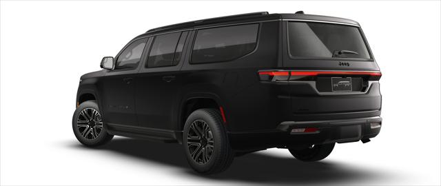 2026 Wagoneer Grand Wagoneer GRAND WAGONEER L 4X4 2026 Wagoneer Grand Wagoneer GRAND WAGONEER L 4X4