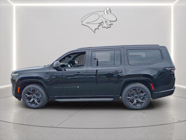 2026 Wagoneer Grand Wagoneer GRAND WAGONEER UPLAND 4X4