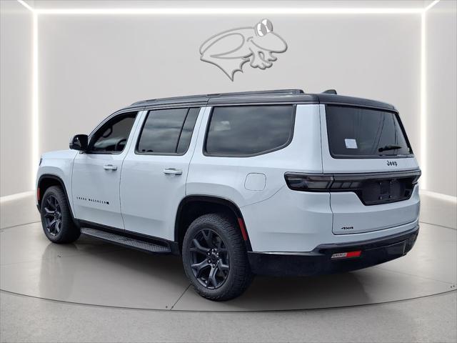 2026 Wagoneer Grand Wagoneer GRAND WAGONEER UPLAND 4X4