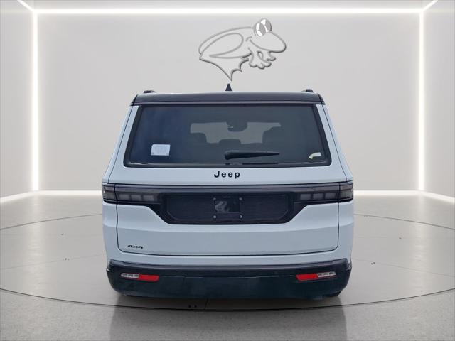 2026 Wagoneer Grand Wagoneer GRAND WAGONEER UPLAND 4X4