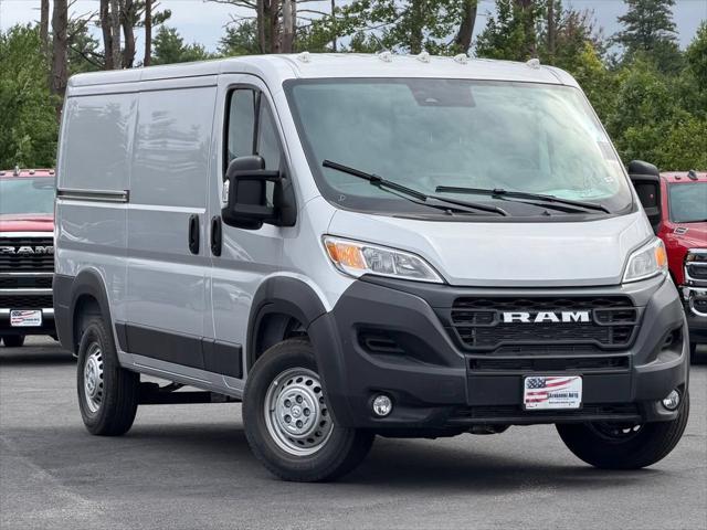 2026 RAM ProMaster 2500 RAM PROMASTER 2500 TRADESMAN CARGO VAN LOW ROOF 136 WB 2026 RAM ProMaster 2500 RAM PROMASTER 2500 TRADESMAN CARGO VAN LOW ROOF 136 WB