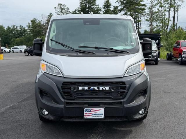 2026 RAM ProMaster 2500 RAM PROMASTER 2500 TRADESMAN CARGO VAN LOW ROOF 136 WB 2026 RAM ProMaster 2500 RAM PROMASTER 2500 TRADESMAN CARGO VAN LOW ROOF 136 WB