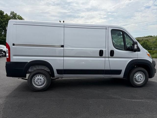 2026 RAM ProMaster 2500 RAM PROMASTER 2500 TRADESMAN CARGO VAN LOW ROOF 136 WB 2026 RAM ProMaster 2500 RAM PROMASTER 2500 TRADESMAN CARGO VAN LOW ROOF 136 WB