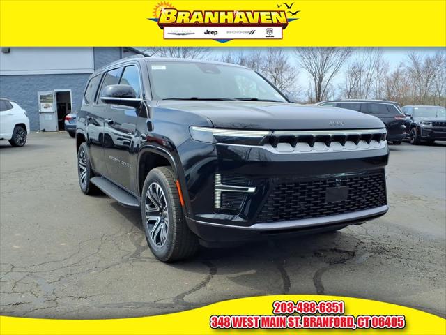 2026 Wagoneer Grand Wagoneer GRAND WAGONEER 4X4