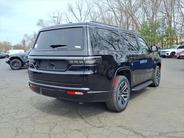 2026 Wagoneer Grand Wagoneer GRAND WAGONEER 4X4