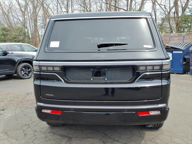 2026 Wagoneer Grand Wagoneer GRAND WAGONEER 4X4