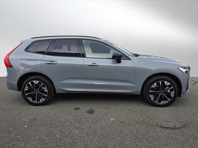 2026 Volvo XC60 Plug-In Hybrid Plus, T8 AWD Electric/Gasoline, Dark