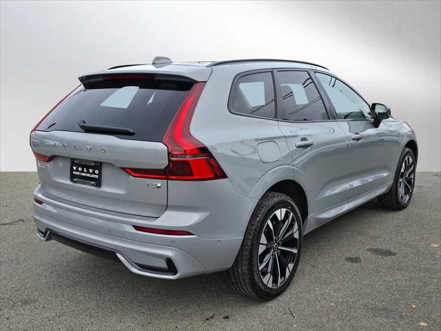 2026 Volvo XC60 Plug-In Hybrid Plus, T8 AWD Electric/Gasoline, Dark