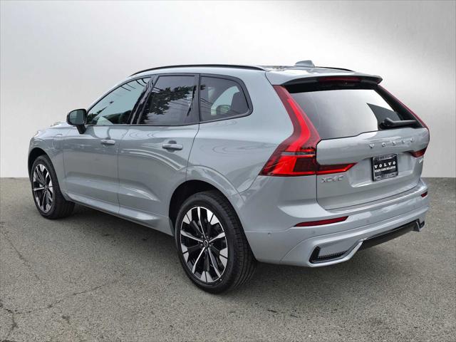 2026 Volvo XC60 Plug-In Hybrid Plus, T8 AWD Electric/Gasoline, Dark