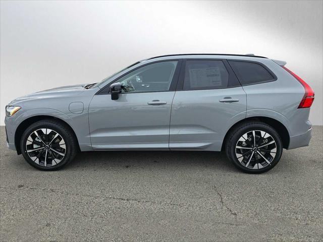 2026 Volvo XC60 Plug-In Hybrid Plus, T8 AWD Electric/Gasoline, Dark