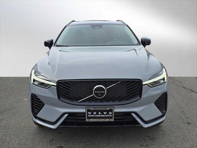 2026 Volvo XC60 Plug-In Hybrid Plus, T8 AWD Electric/Gasoline, Dark