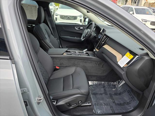 2026 Volvo XC60 Plug-In Hybrid Plus, T8 AWD Electric/Gasoline, Dark