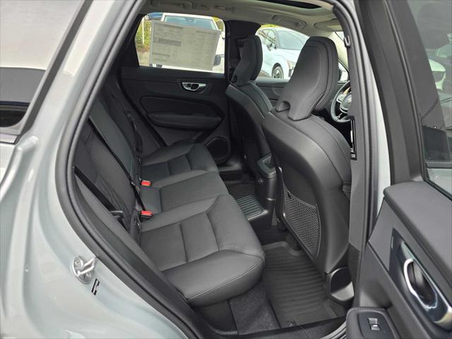 2026 Volvo XC60 Plug-In Hybrid Plus, T8 AWD Electric/Gasoline, Dark