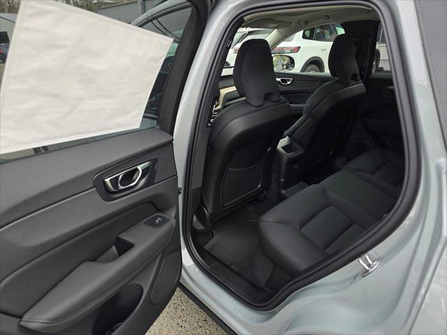 2026 Volvo XC60 Plug-In Hybrid Plus, T8 AWD Electric/Gasoline, Dark