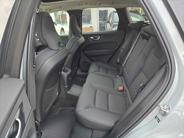 2026 Volvo XC60 Plug-In Hybrid Plus, T8 AWD Electric/Gasoline, Dark