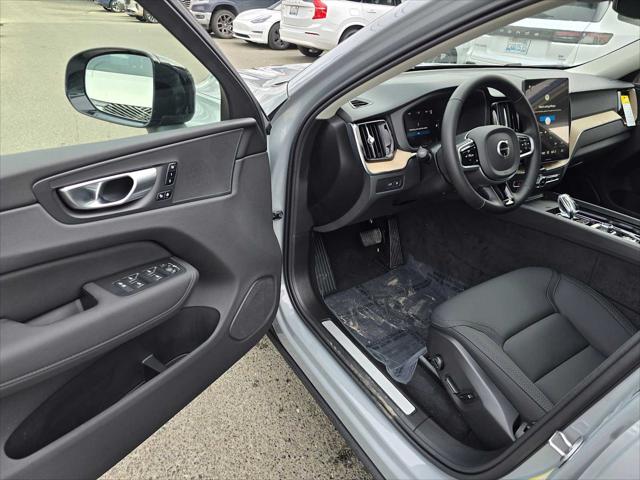 2026 Volvo XC60 Plug-In Hybrid Plus, T8 AWD Electric/Gasoline, Dark
