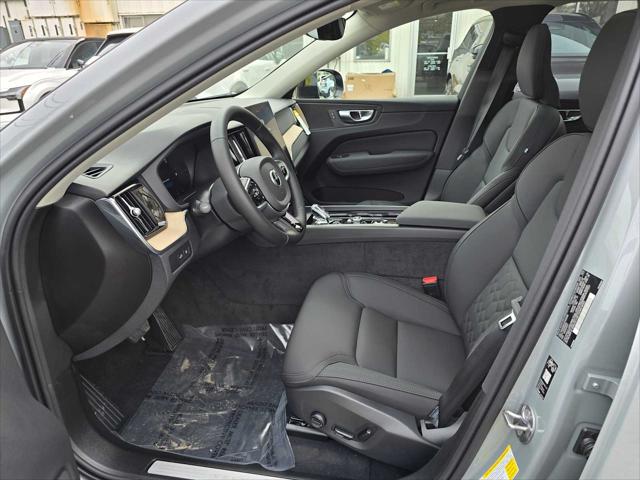 2026 Volvo XC60 Plug-In Hybrid Plus, T8 AWD Electric/Gasoline, Dark