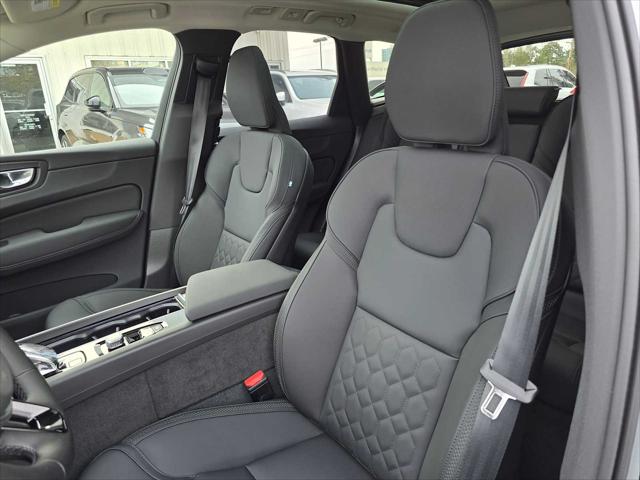 2026 Volvo XC60 Plug-In Hybrid Plus, T8 AWD Electric/Gasoline, Dark