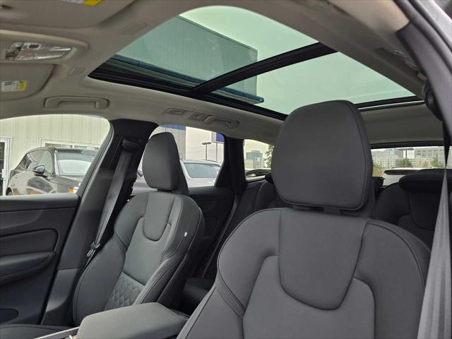 2026 Volvo XC60 Plug-In Hybrid Plus, T8 AWD Electric/Gasoline, Dark