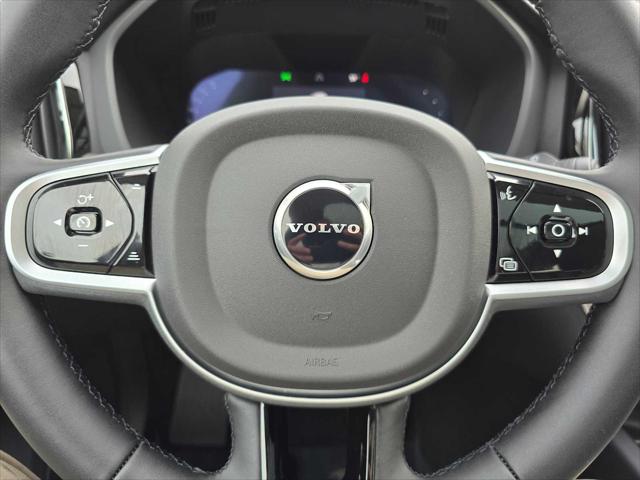 2026 Volvo XC60 Plug-In Hybrid Plus, T8 AWD Electric/Gasoline, Dark