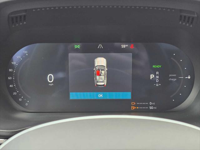 2026 Volvo XC60 Plug-In Hybrid Plus, T8 AWD Electric/Gasoline, Dark