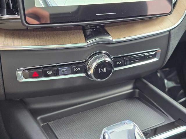 2026 Volvo XC60 Plug-In Hybrid Plus, T8 AWD Electric/Gasoline, Dark