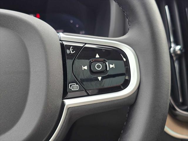 2026 Volvo XC60 Plug-In Hybrid Plus, T8 AWD Electric/Gasoline, Dark