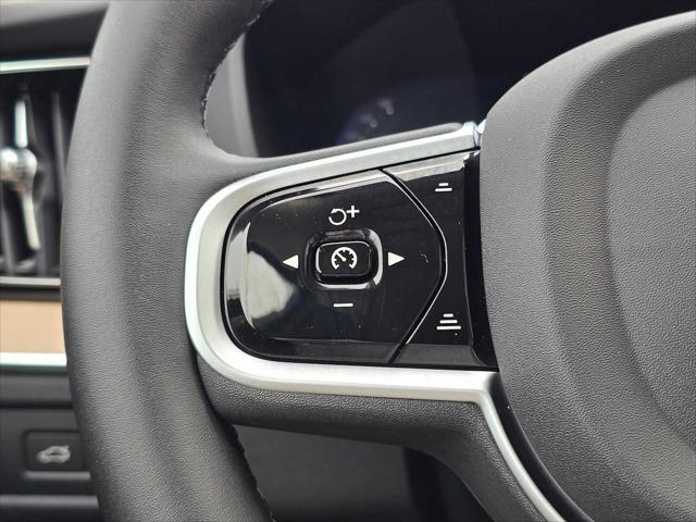 2026 Volvo XC60 Plug-In Hybrid Plus, T8 AWD Electric/Gasoline, Dark