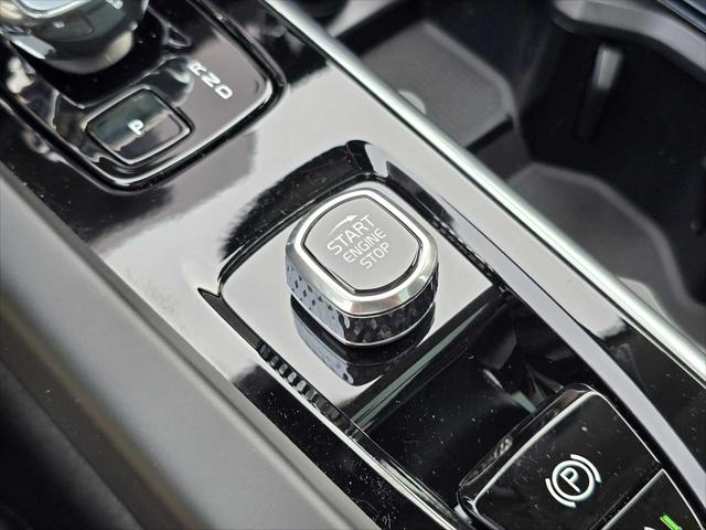 2026 Volvo XC60 Plug-In Hybrid Plus, T8 AWD Electric/Gasoline, Dark