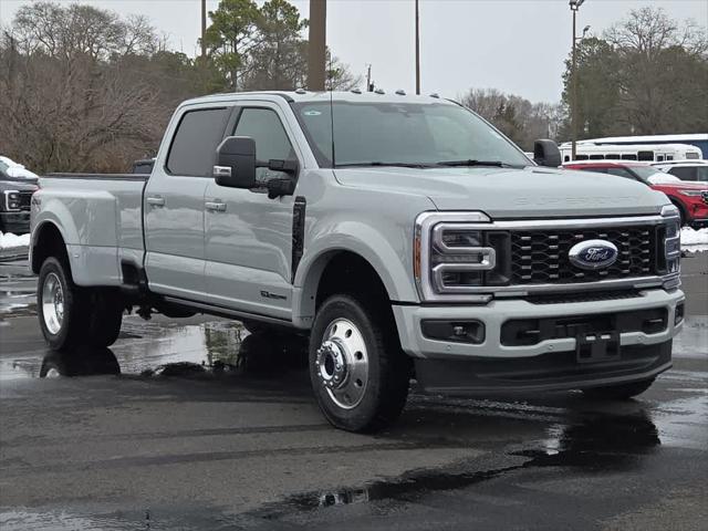 2026 Ford F-450 Platinum