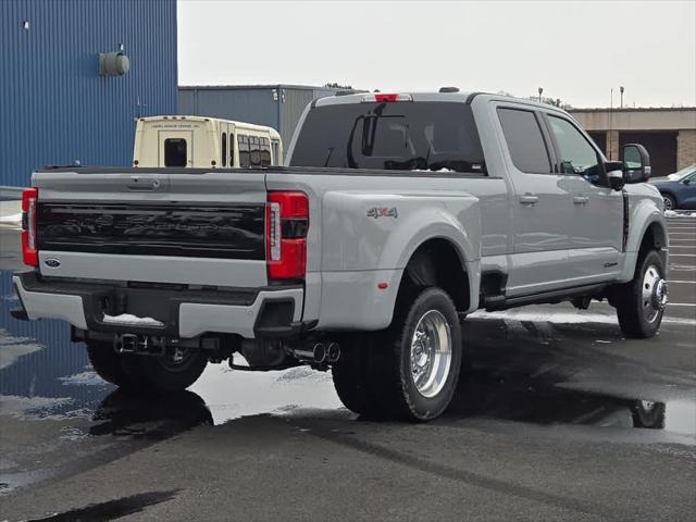 2026 Ford F-450 Platinum