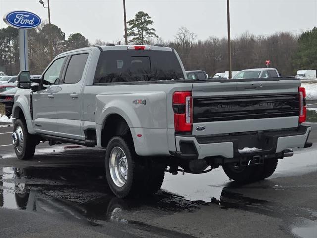 2026 Ford F-450 Platinum