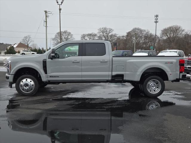 2026 Ford F-450 Platinum