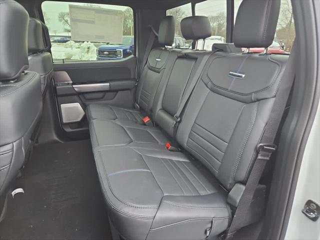 2026 Ford F-450 Platinum