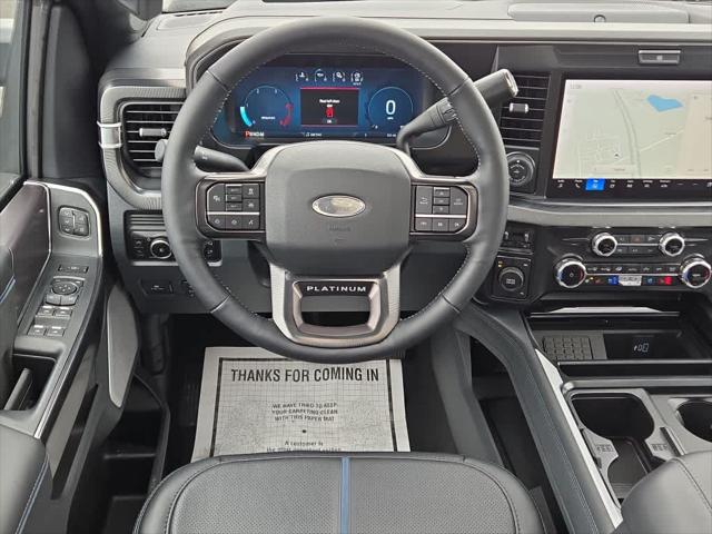 2026 Ford F-450 Platinum