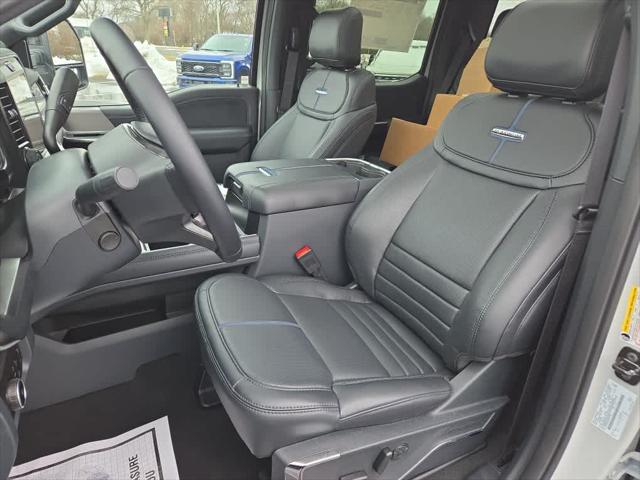 2026 Ford F-450 Platinum