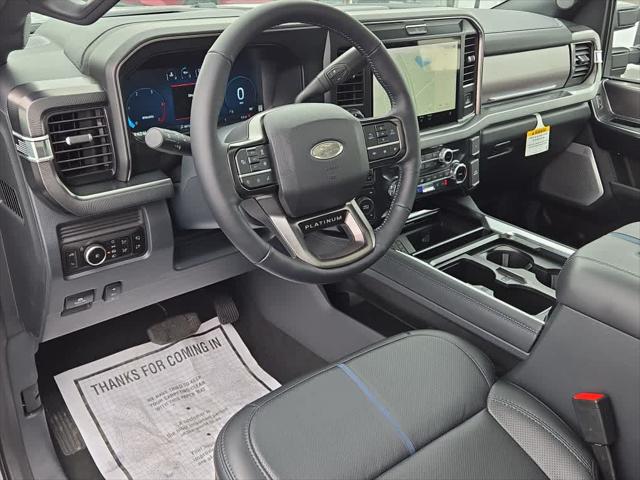 2026 Ford F-450 Platinum