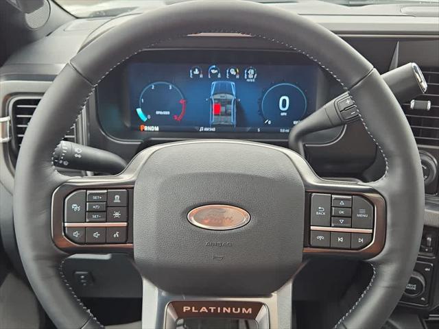 2026 Ford F-450 Platinum