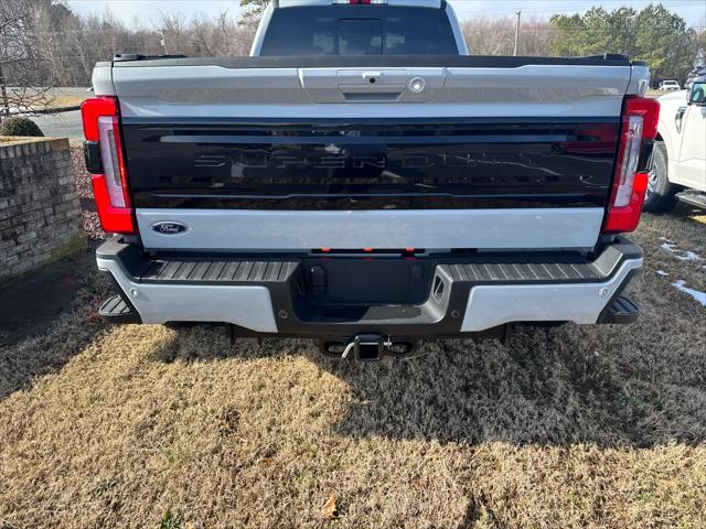 2026 Ford F-450 Platinum