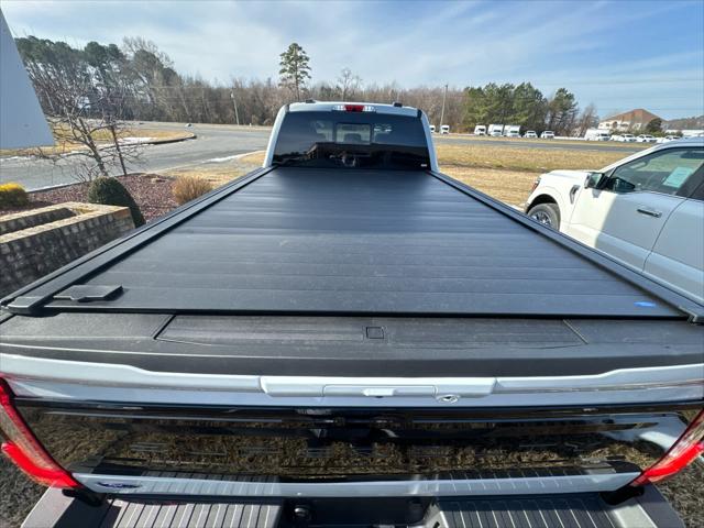 2026 Ford F-450 Platinum