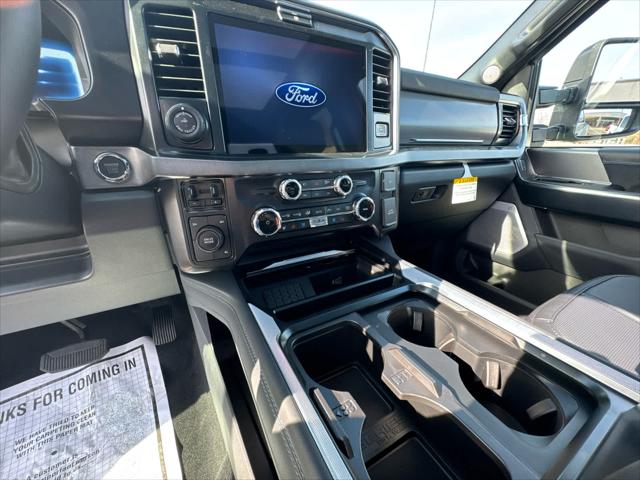 2026 Ford F-450 Platinum
