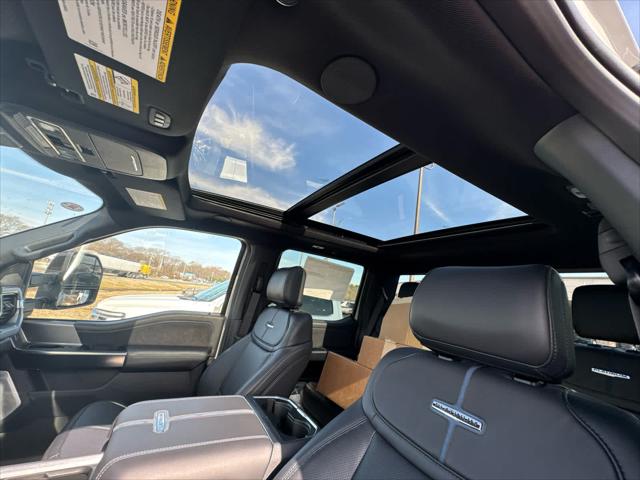 2026 Ford F-450 Platinum