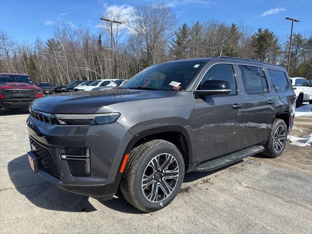 2026 Wagoneer Grand Wagoneer GRAND WAGONEER 4X4