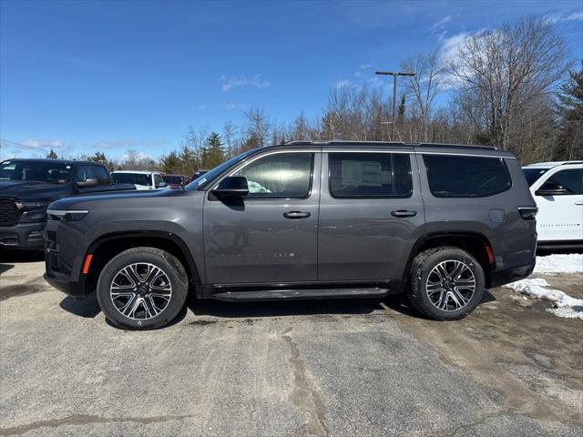 2026 Wagoneer Grand Wagoneer GRAND WAGONEER 4X4